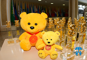 Открытое онлайн-голосование премии «Золотой медвежонок» завершается 1 апреля