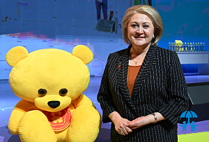 Лилия Гумерова: Конкурс «Золотой медвежонок» мотивирует производителей создавать качественные детские товары