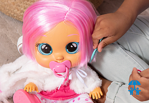 РОСМЭН выводит на рынок новые куклы линейки Cry Babies