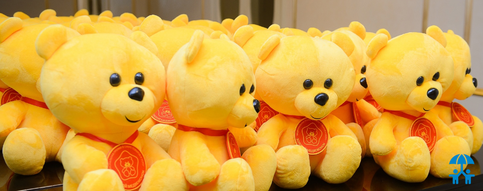 Секреты успешной презентации раскрыли на вебинаре для номинантов премии «Золотой медвежонок»