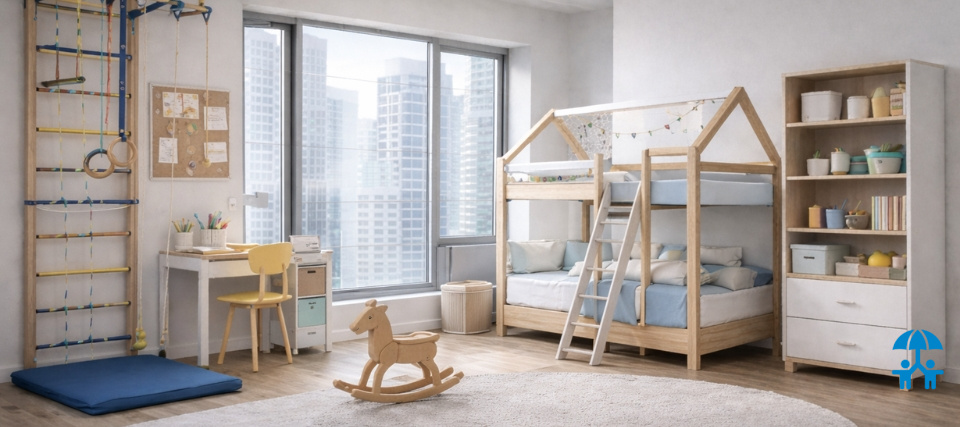Производители детской мебели формируют позицию отрасли