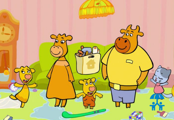 Персонажи "Союзмультфильма" станут героями линейки развивающих игр для мобильных платформ