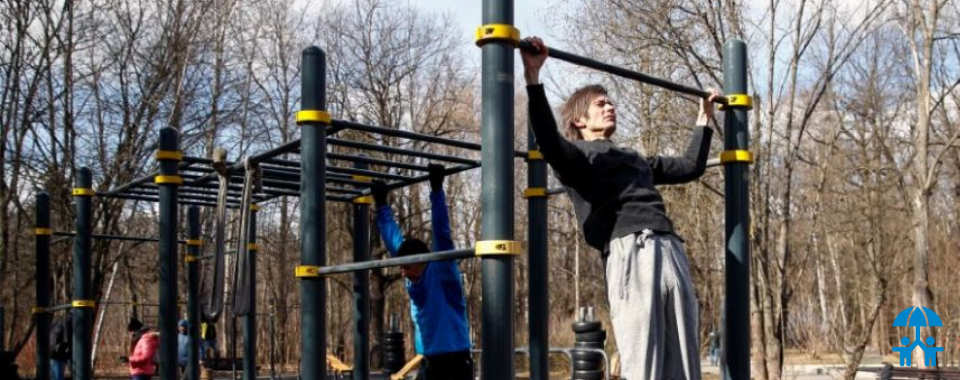  К строительству «умных» спортивных площадок подключат коммерческие организации