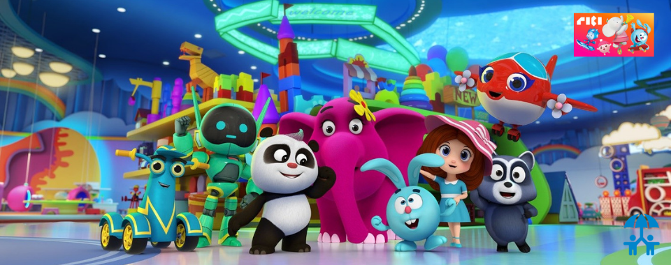 В КНР состоялась премьера российско-китайского мультсериала «Панда и Крош»