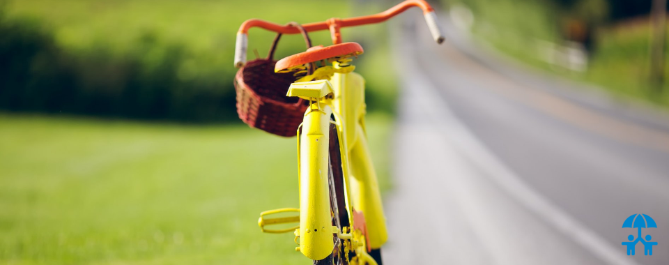С 1 сентября в России стартует обязательная маркировка велосипедов, в том числе детских