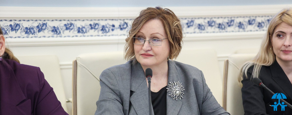 Президент АИДТ представила предложения по развитию индустрии детских товаров в Совете Федерации