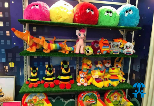Игрушки из Смоленска скоро появятся в Казахстане