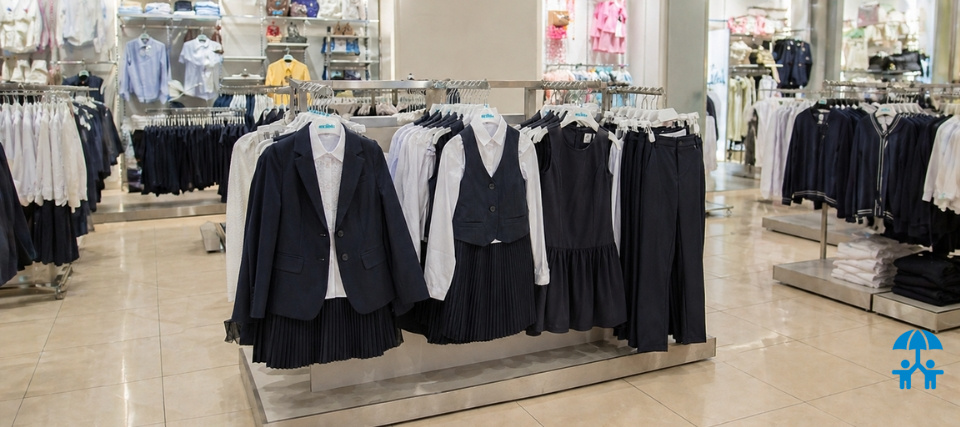 Школьная форма уходит в госзаказ: кто получит рынок в 70 млрд рублей