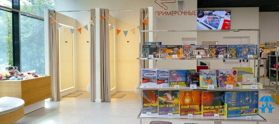 «Научные развлечения» представили учебные решения в «Сделано в Москве»