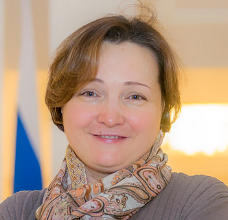 Ильина Виктория Александровна