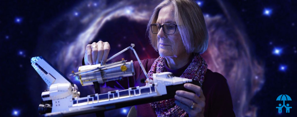LEGO и НАСА представили новый набор «Космический шаттл Discovery»