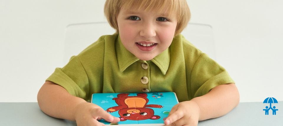 Пазлтач: бренд игрушек BertToys расширил линейку говорящих пазлов