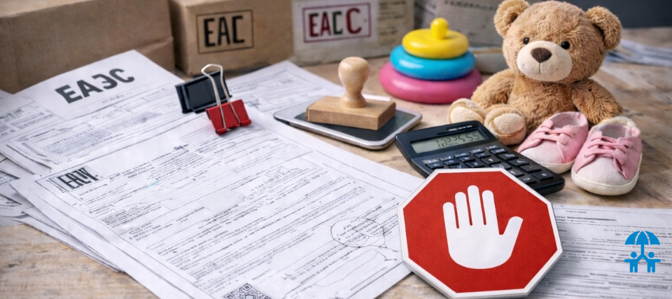 Росаккредитация прекратила действие сертификатов ряда органов ЕАЭС: что важно знать импортерам и производителям детских товаров