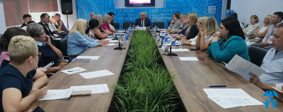 Региональное представительство Республики Башкортостан выдвинет свои предложения на Конгрессе ИДТ