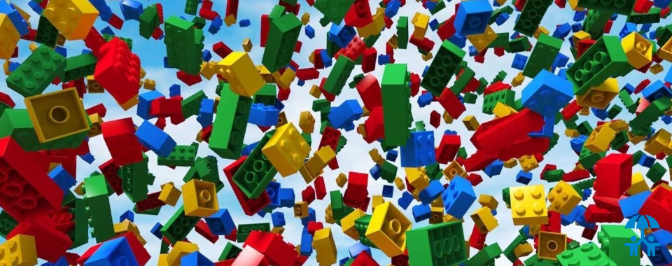 В поисках нового Lego: в России выпустят конструктор Rubrick