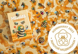Настольная игра Медовод и МЕМАRИ