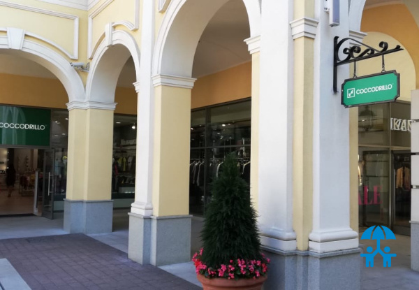 Открытие нового магазина COCCODRILLO в Санкт-Петербурге!