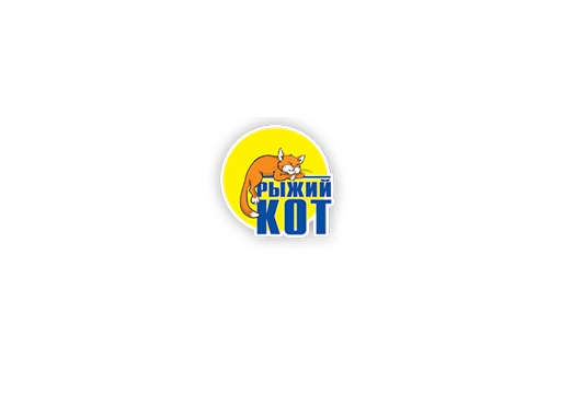 Рыжий кот