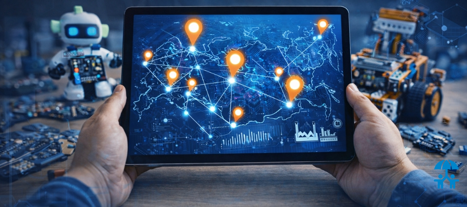 Рынок игрушек выстраивает технологическую кооперацию