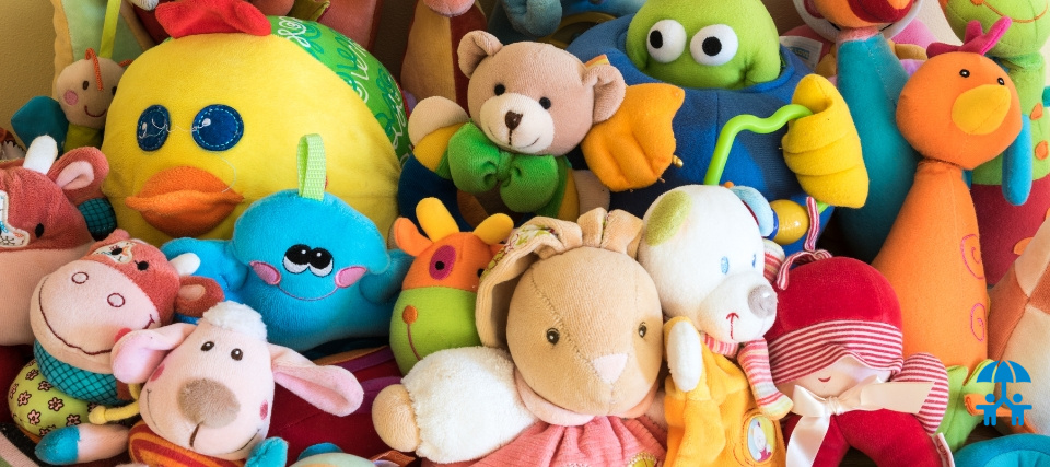 Мировой и азиатский рынок игрушек набирает обороты