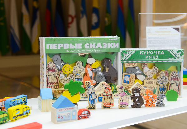 ТК 181 приглашает на установочное заседание рабочей группы «Игры и игрушки»