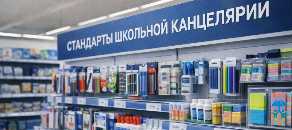 В России начали обновлять стандарты школьной канцелярии