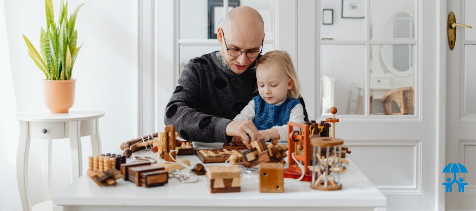 Продажи развивающих игрушек для самых маленьких за год увеличились на 35%