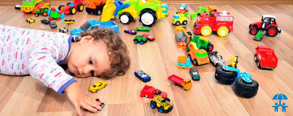 Исследователи Великобритании почти половину игрушек на известных маркетплейсах признали опасными
