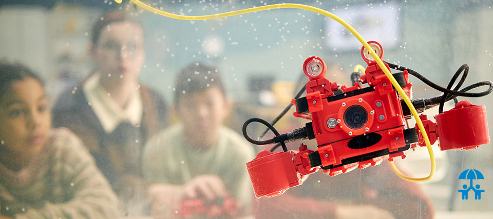 ОКЕАНИКА: Погружение в подводный мир науки и технологий