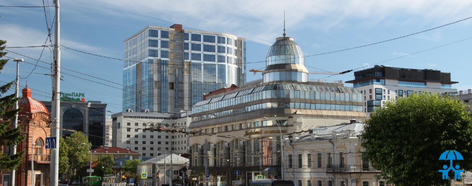 В Екатеринбурге на месте торгового центра появится четырехэтажный магазин игрушек
