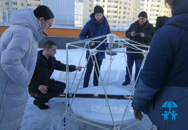 Компания «Лоретт» при поддержке группы компаний  UNIFY-LAB провела курс для педагогов в Санкт-Петербурге