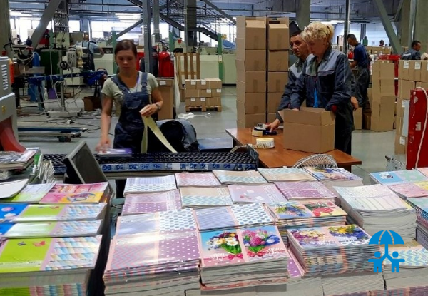 Продукцию и потенциал компании «Графика» высоко оценил врио главы Рязанской области Павел Малков