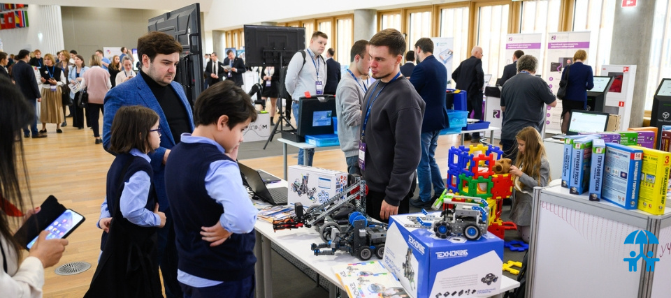 Ольга Колударова: «"УЧПРОМ" поможет производителям интегрировать свои решения в образовательный процесс»