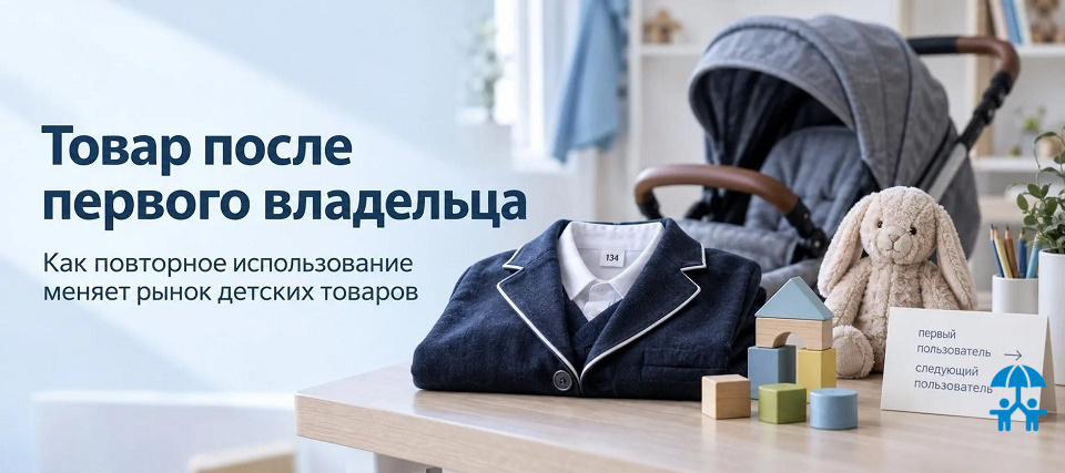 Ребёнок вырос, товар остался: новый рынок и новый вопрос безопасности