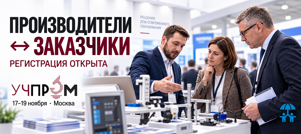 Открыта регистрация на УЧПРОМ-2026: первые заявки поступили из девяти регионов России