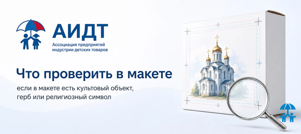 Религиозные символы на товарах: что важно проверить производителям