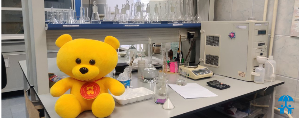 Золотой медвежонок: «Товары как для взрослых, только лучше!» 