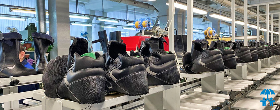 Московская фабрика «Парижская коммуна» в 2022 году выпустила почти миллион пар обуви