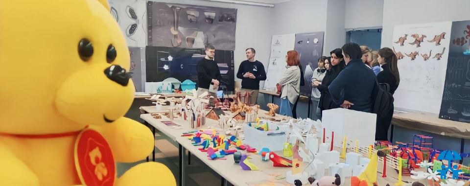 Компании-участники АИДТ оценили идеи промышленного дизайна студентов Строгановки