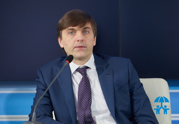 Сергей Кравцов возглавил общественный совет издательства «Просвещение»