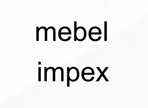 Мебель Импэкс