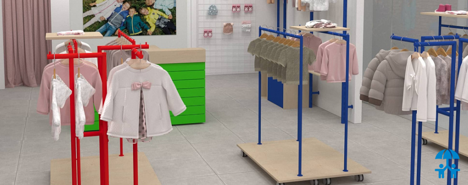В Минпромторге предложили начать маркировать детскую одежду