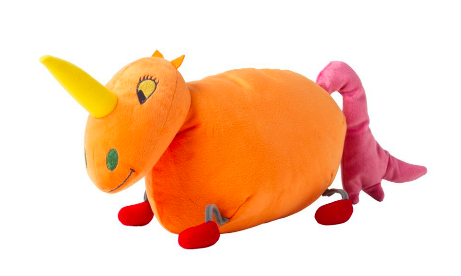 Игрушки растут?