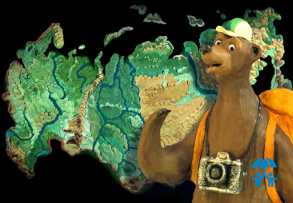 Анимационный сериал «Мульти-Россия» теперь на Okko