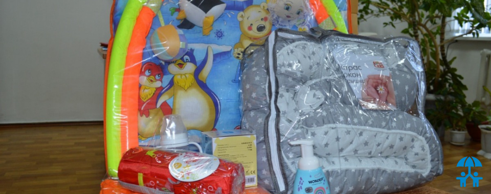 Подарок новорожденному в Белгородской области стал больше