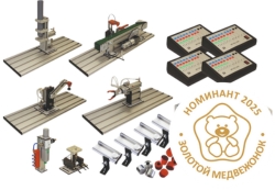 Учебный комплект «Основы мехатроники»
