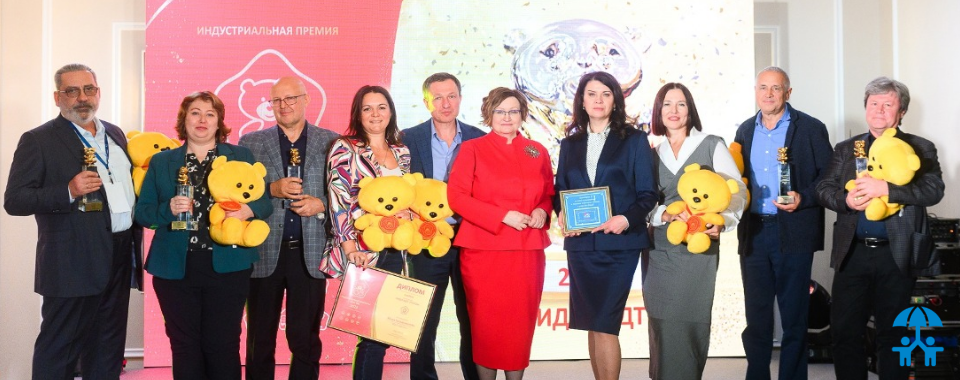 Золотой медвежонок: Старт второго этапа премии – «Лидеры инфраструктуры детства»