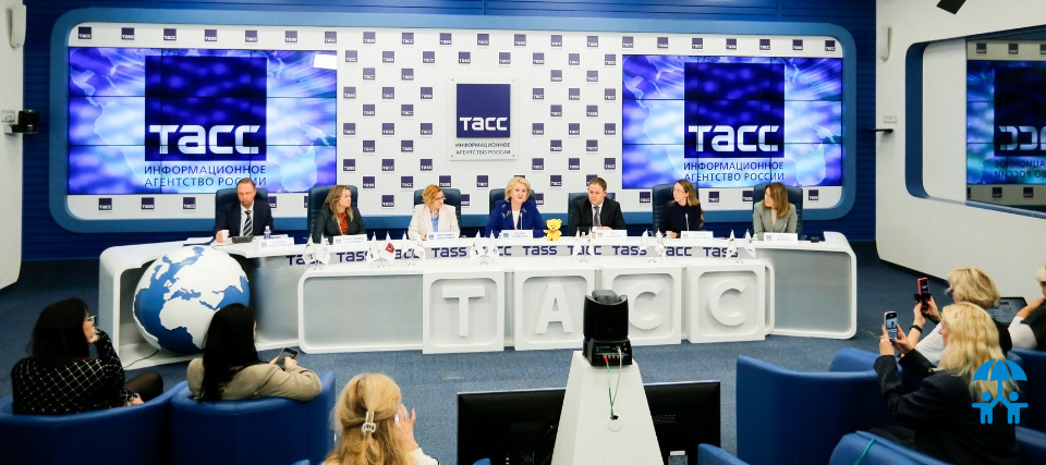 Пресс-конференция в ТАСС: все, что вы хотели знать о съезде «УЧПРОМ-2025»