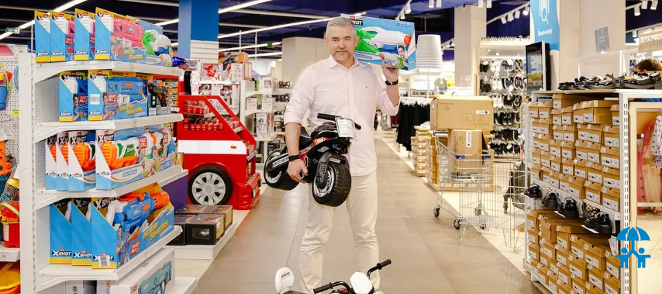 «Дети уже не знают, что такое "Лего"»: интервью с топ-менеджером «Детского мира»