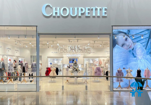 Choupette открыл новый магазин во Владивостоке